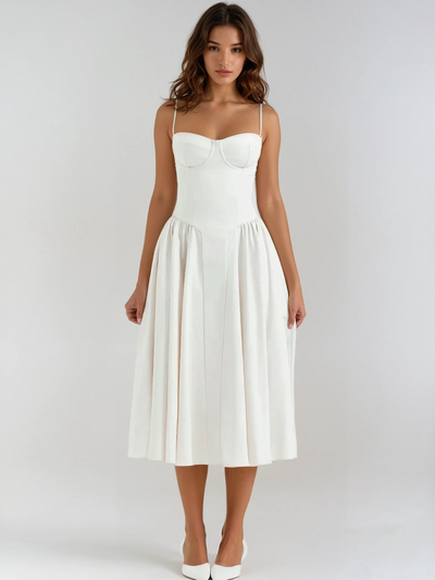 Serena | Midi Dress