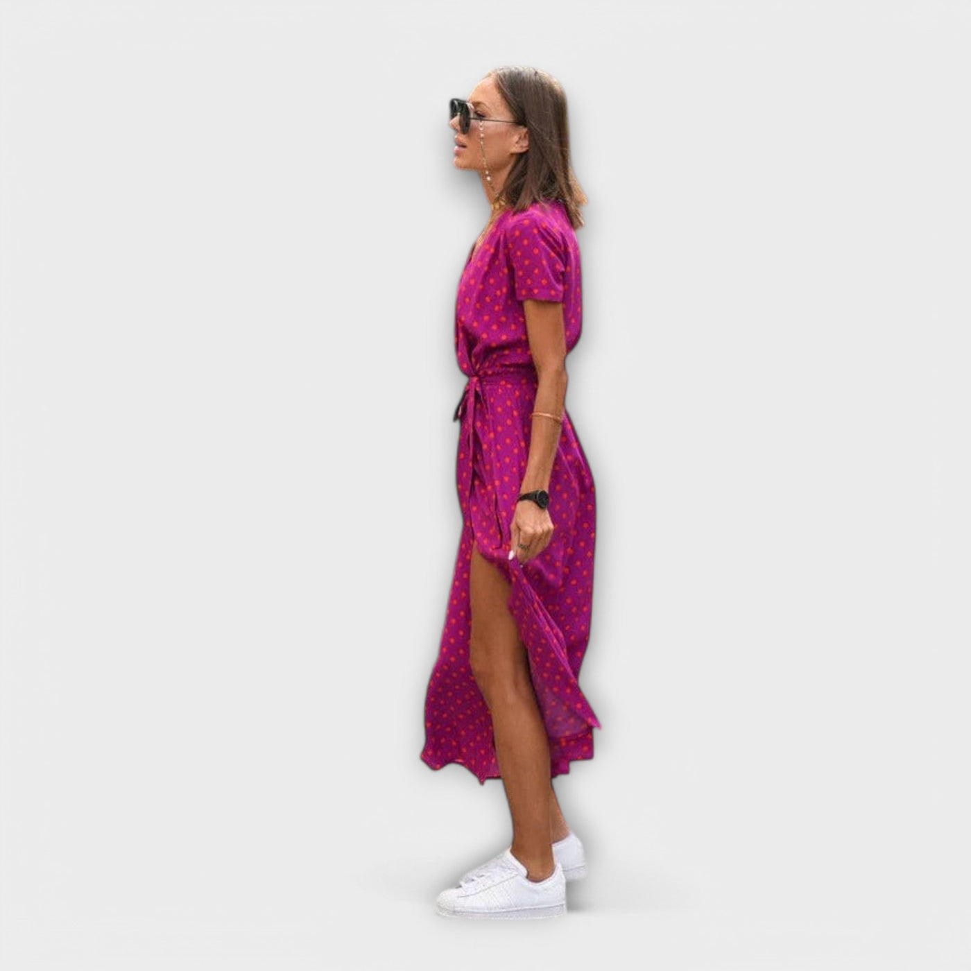 Eline - Comfortable Dress