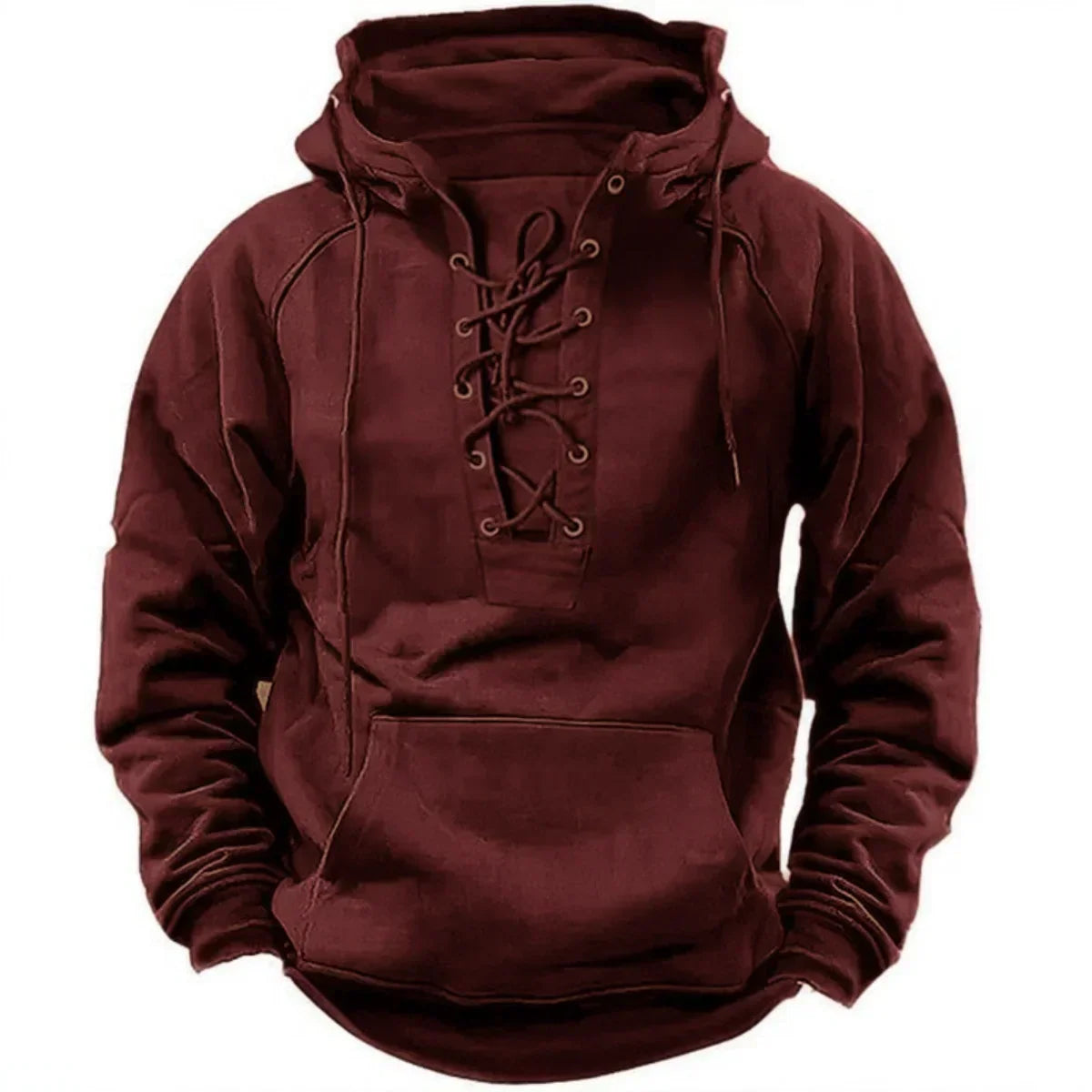 Dion | Slit Stark Hoodie