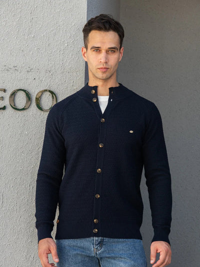 MIRAVO | Exclusive Cotton Cardigan