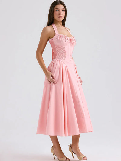 Synthia | Midi Dress