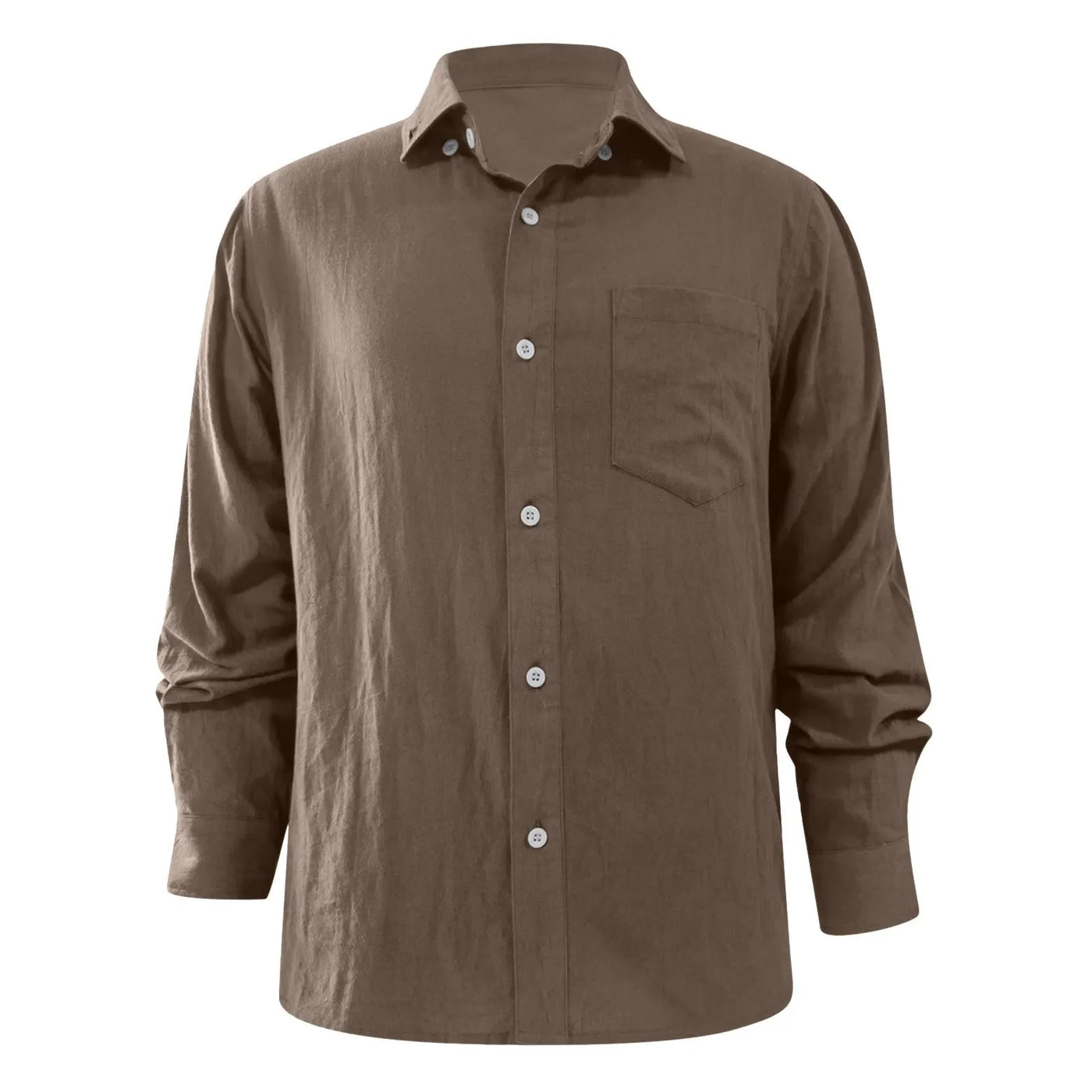 Casual Linen Shirt