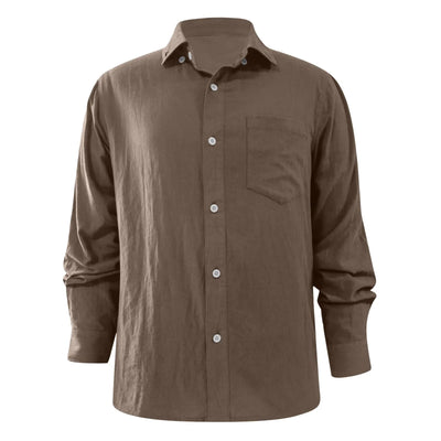 Casual Linen Shirt