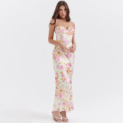 Floral Maxi Dress