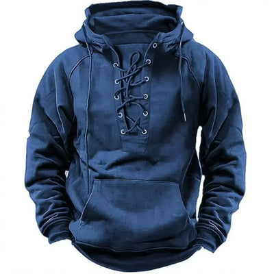Dion | Slit Stark Hoodie
