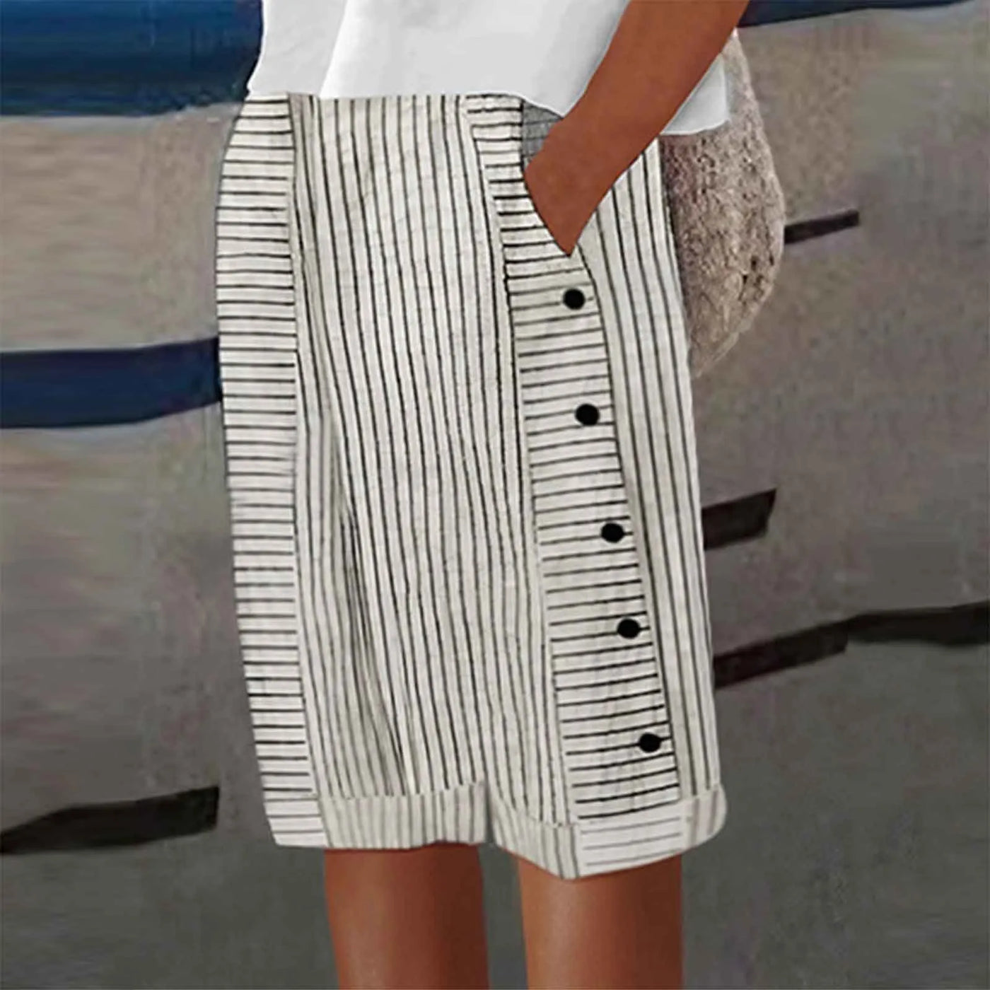 Miryn - Casual Shorts