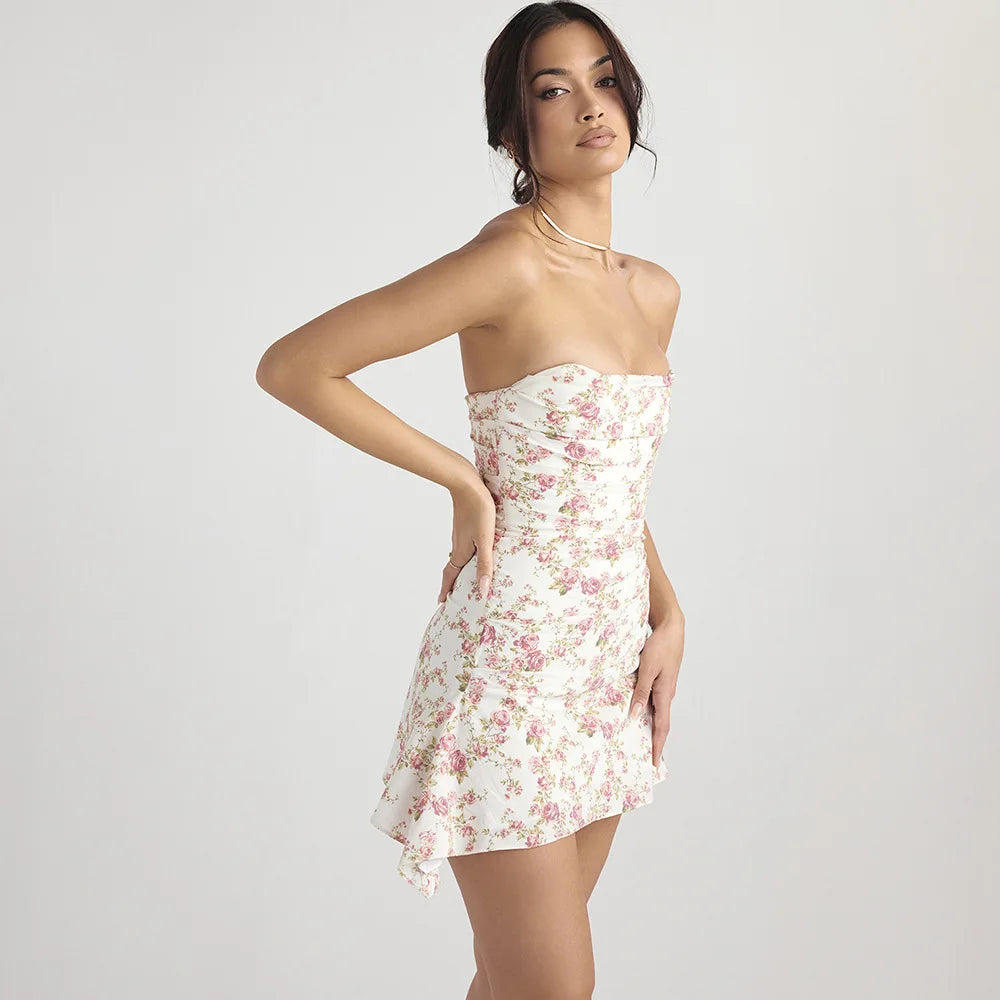 Marianna | Mini Dress