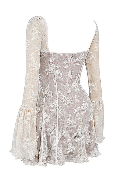 Anissa | Vintage Lace Dress