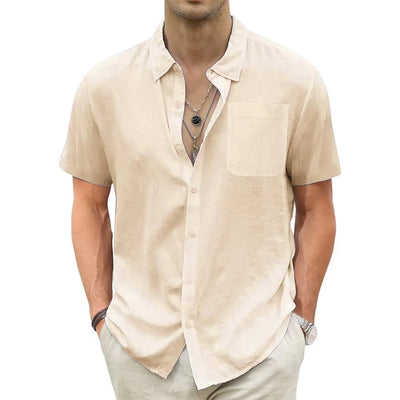 Lightweight Hawaiian Shirt