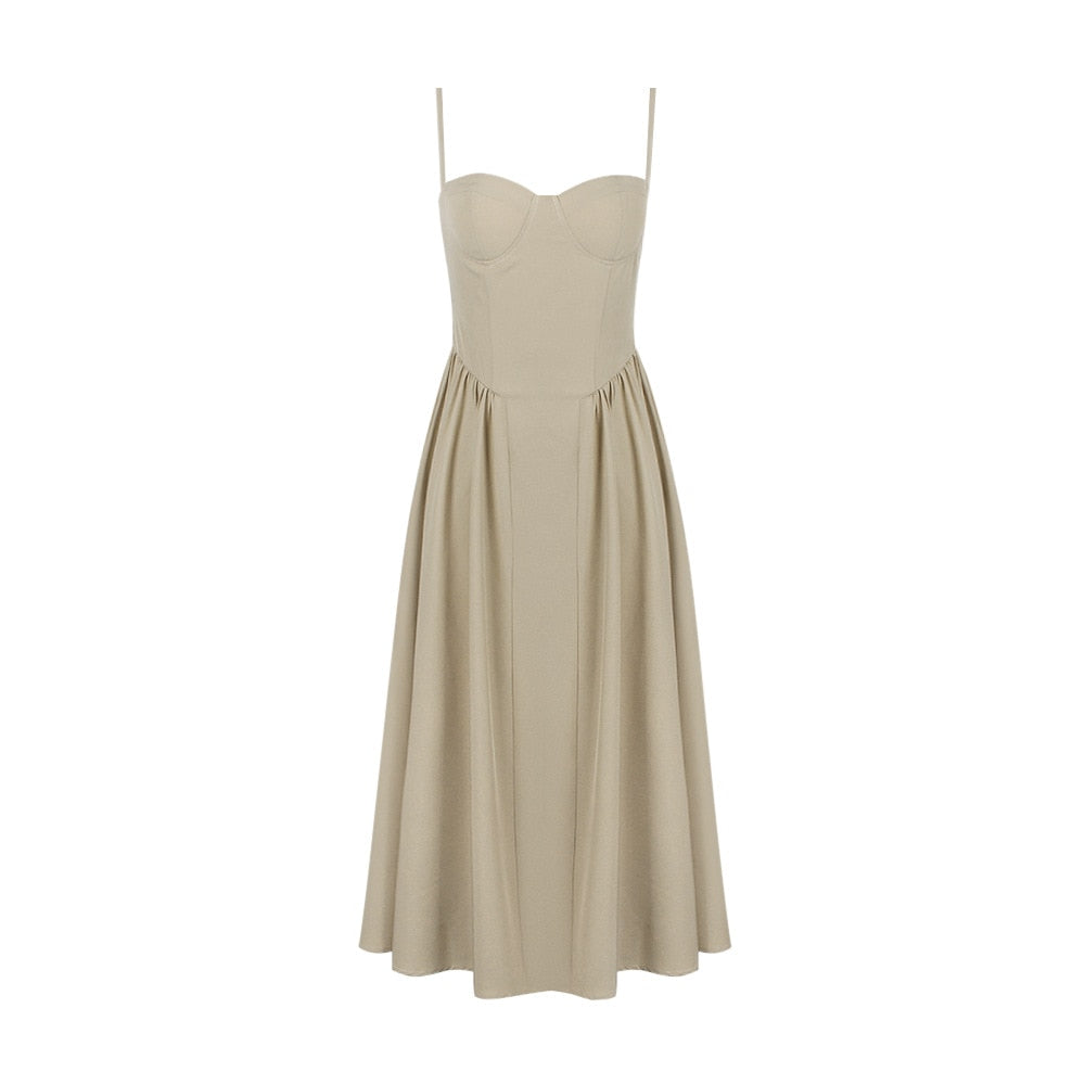 Bustier Corset Dress