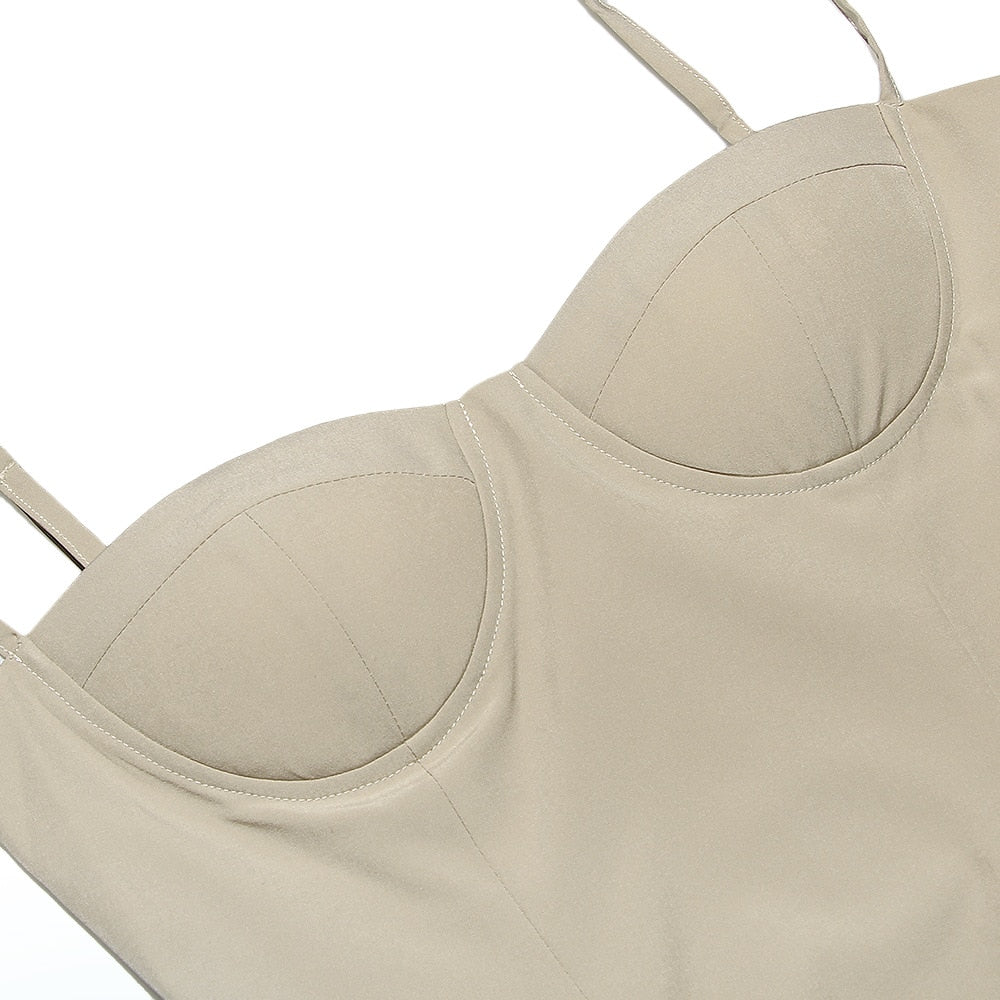 Bustier Corset Dress