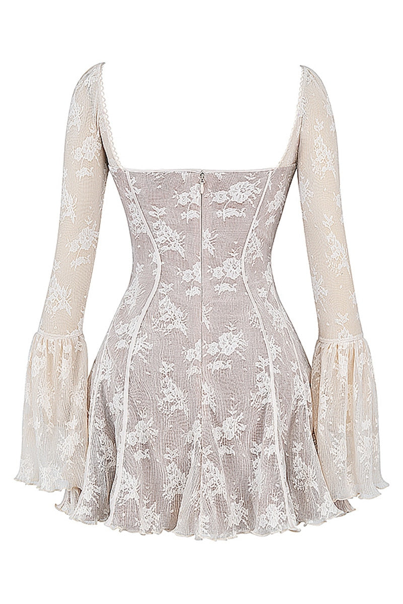 Anissa | Vintage Lace Dress