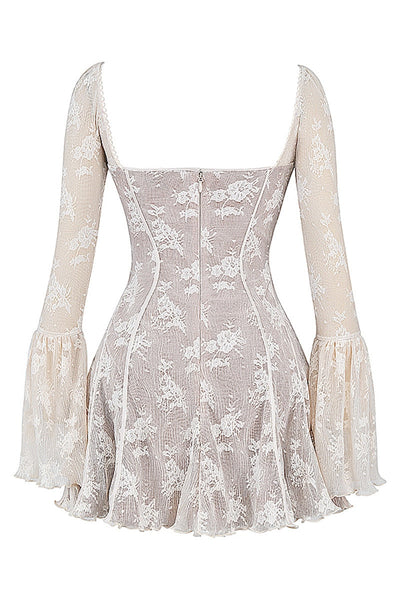 Anissa | Vintage Lace Dress