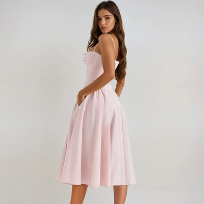 Serena | Midi Dress