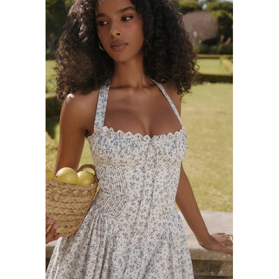 Synthia | Midi Dress