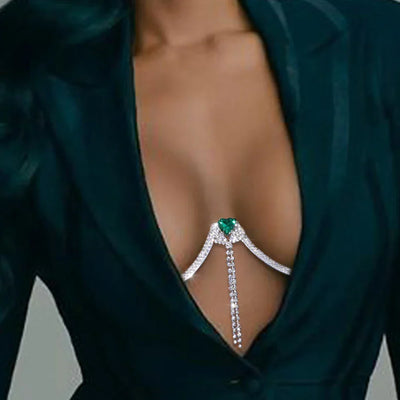 Chest Chain | Heart