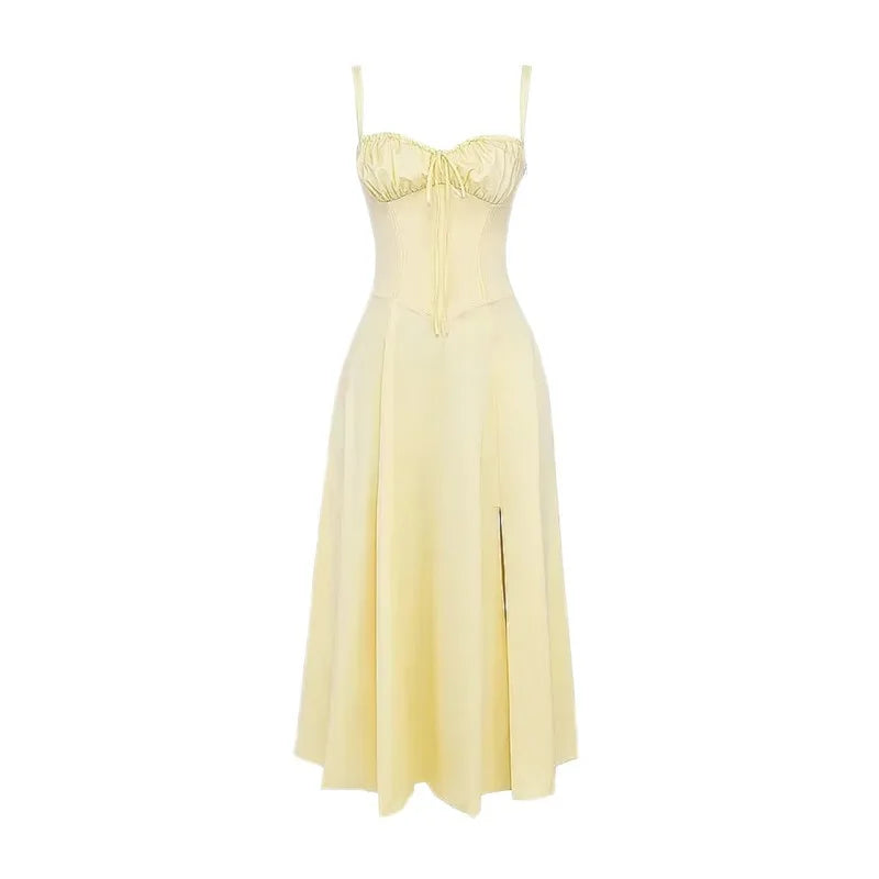Summer Party Midi Dress