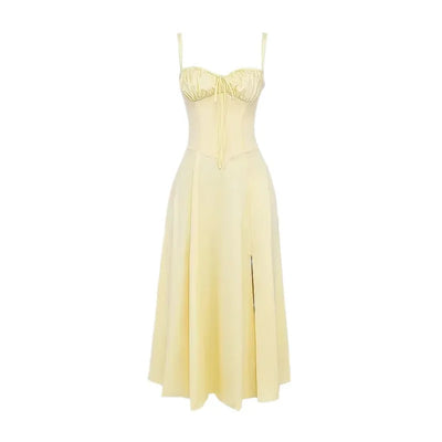 Summer Party Midi Dress