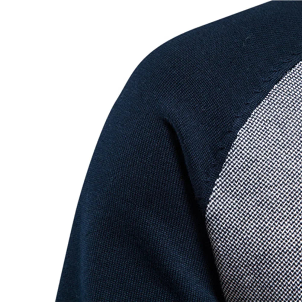 MIRAVO | Premium Knit Jacket for Men