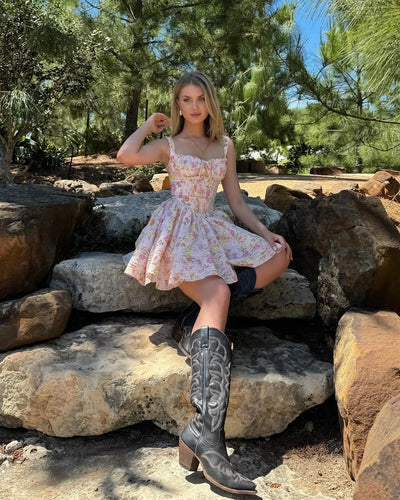 Mini Dress