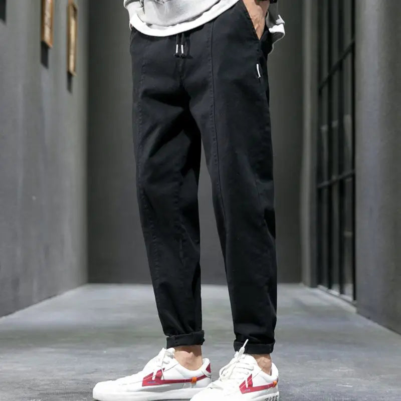 Tapered Joggers