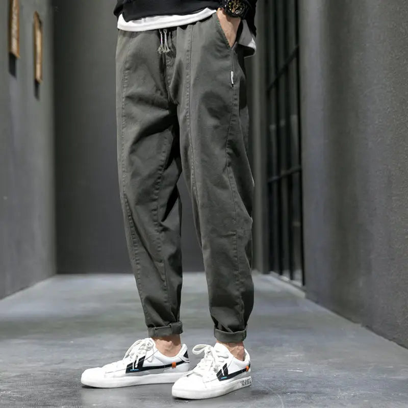 Tapered Joggers