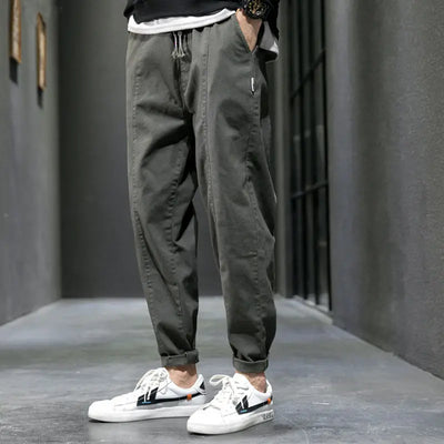 Tapered Joggers
