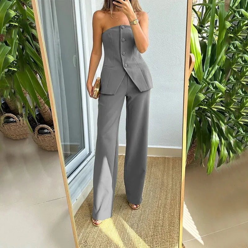 Zhenya | Corset Two-Piece