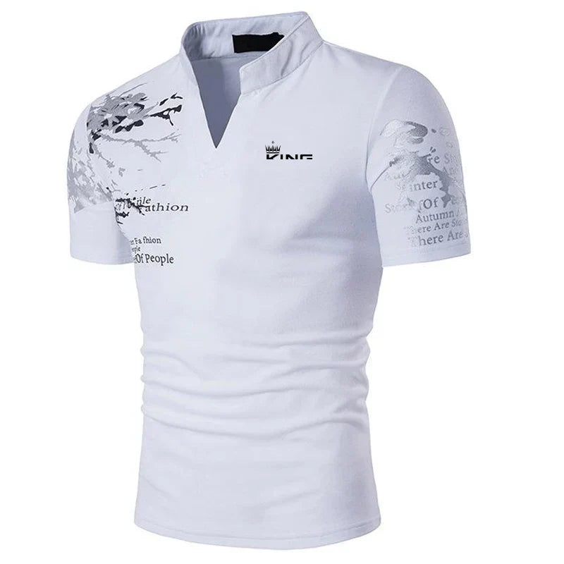Harlan - Casual Polo Shirt
