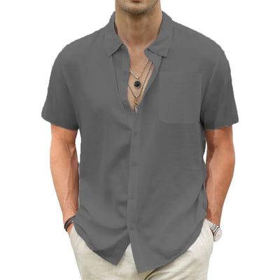 Lightweight Hawaiian Shirt
