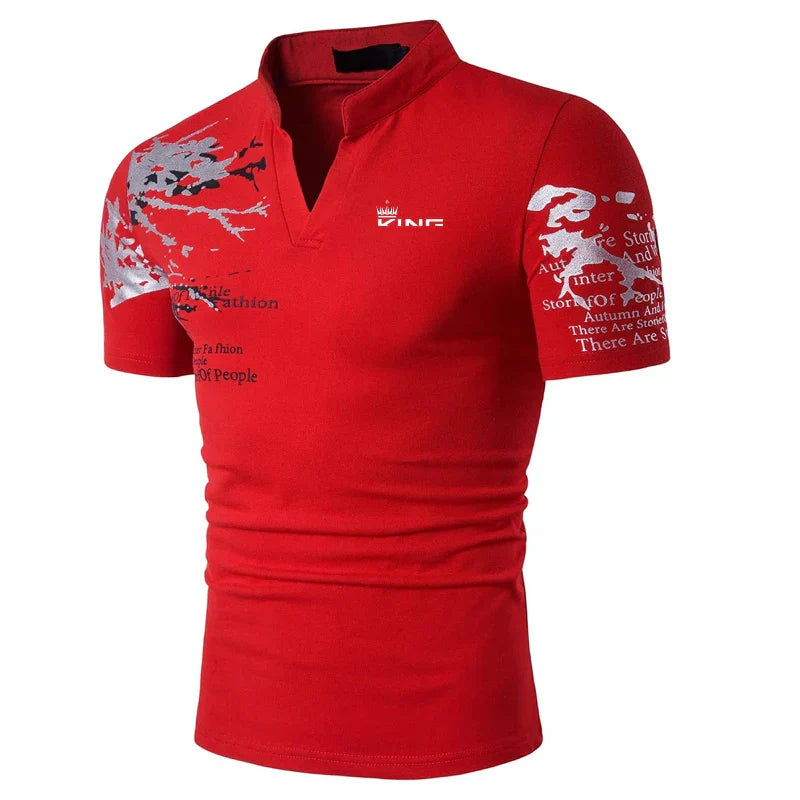 Harlan - Casual Polo Shirt