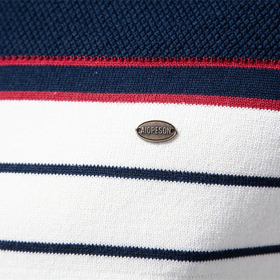 MIRAVO | Men's Striped Sweater