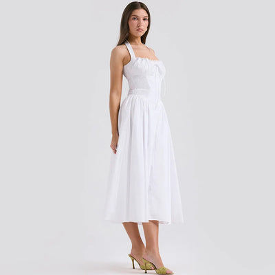 Synthia | Midi Dress