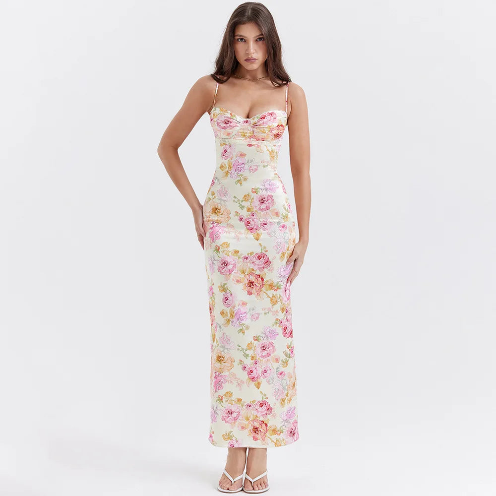 Floral Maxi Dress
