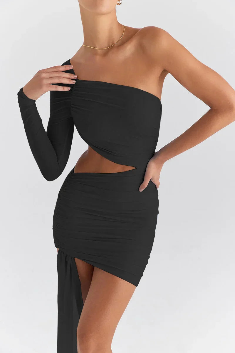 Elise | Mini Bodycon Dress