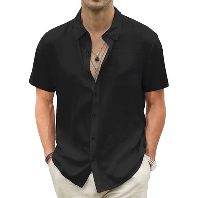 Lightweight Hawaiian Shirt