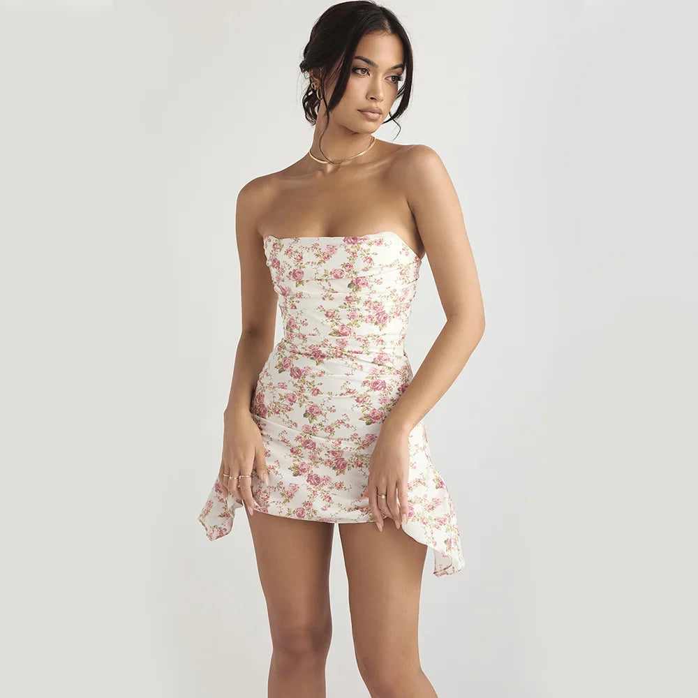 Marianna | Mini Dress