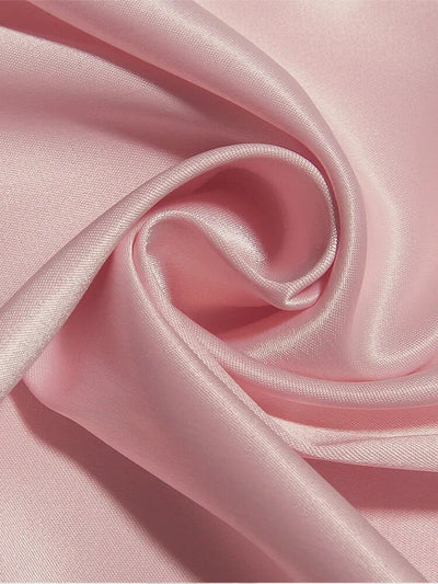 Samantha | Mini Satin Dress
