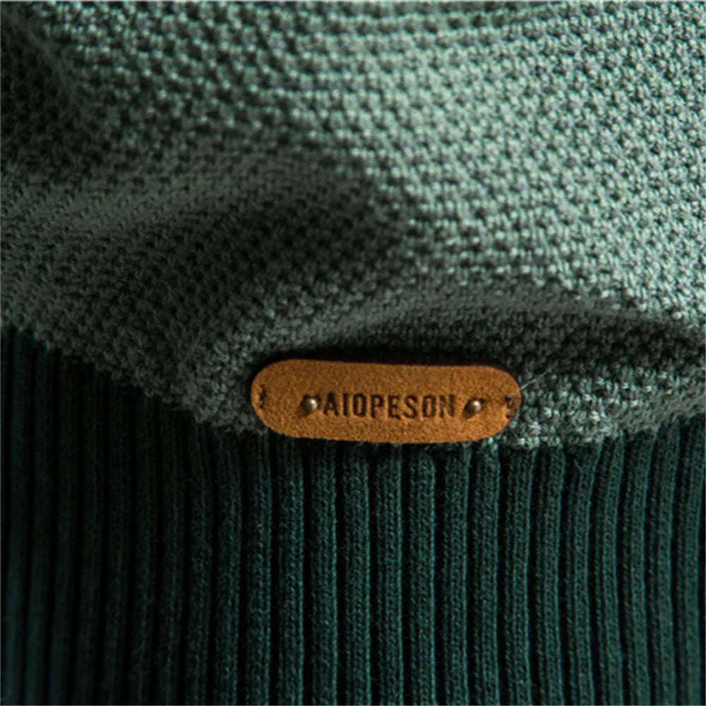 MIRAVO | Men's Round Neck Sweater