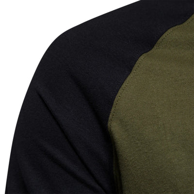 MIRAVO | Long Sleeve T-Shirt with Raglan Sleeves