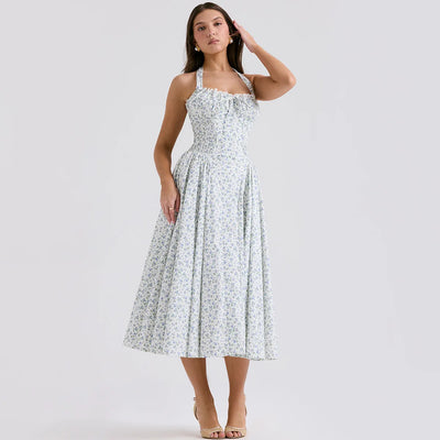 Synthia | Midi Dress