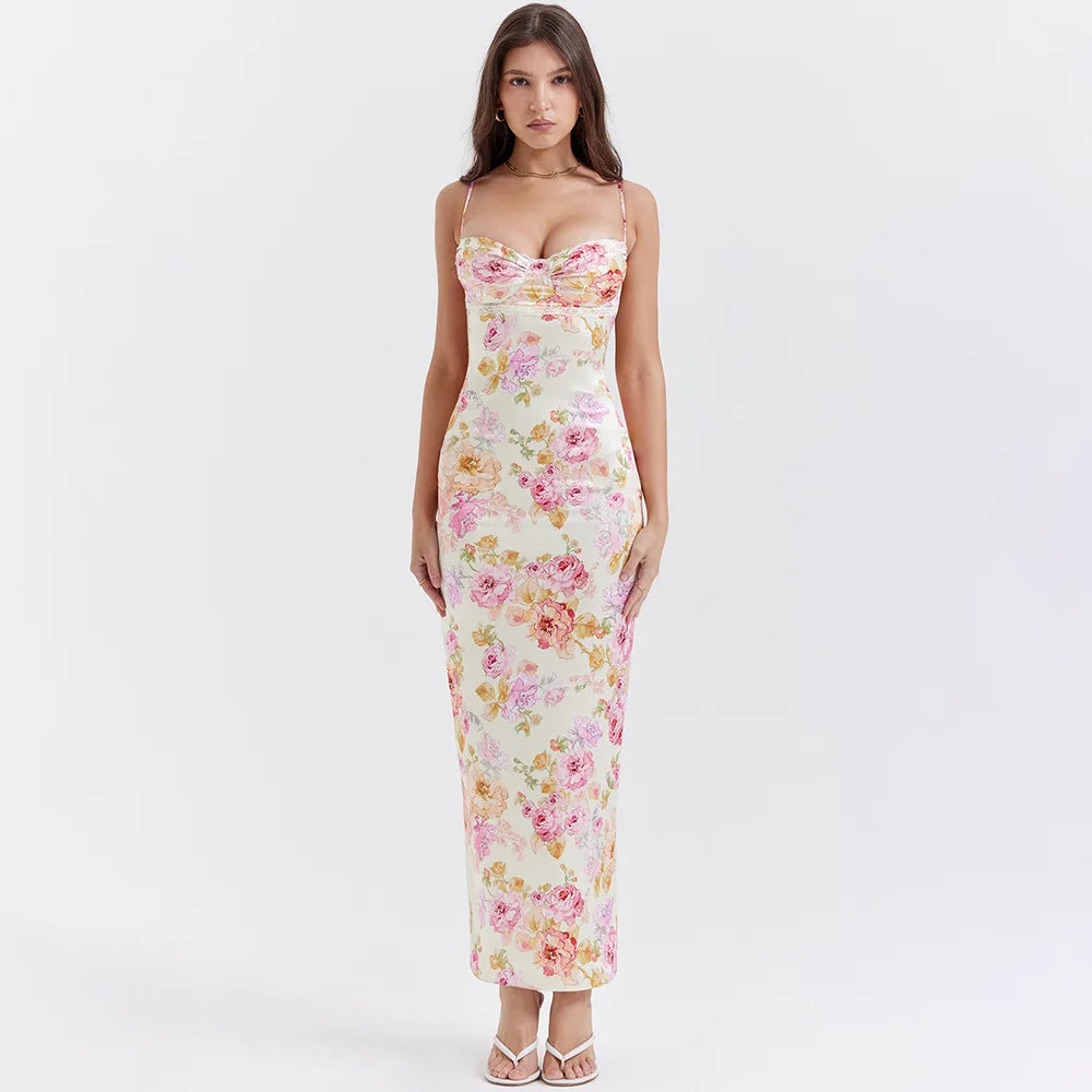 Floral Maxi Dress