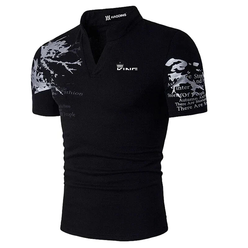 Harlan - Casual Polo Shirt