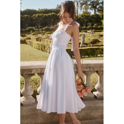 Synthia | Midi Dress