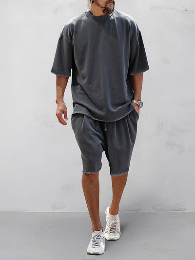 Derick - Casual Two-Piece Set