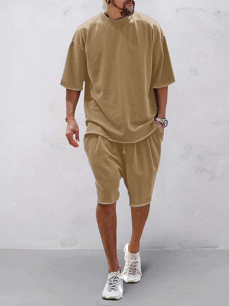 Derick - Casual Two-Piece Set
