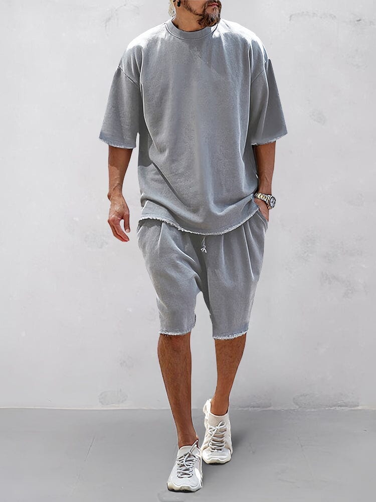 Derick - Casual Two-Piece Set