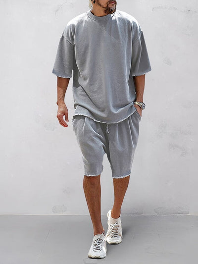 Derick - Casual Two-Piece Set
