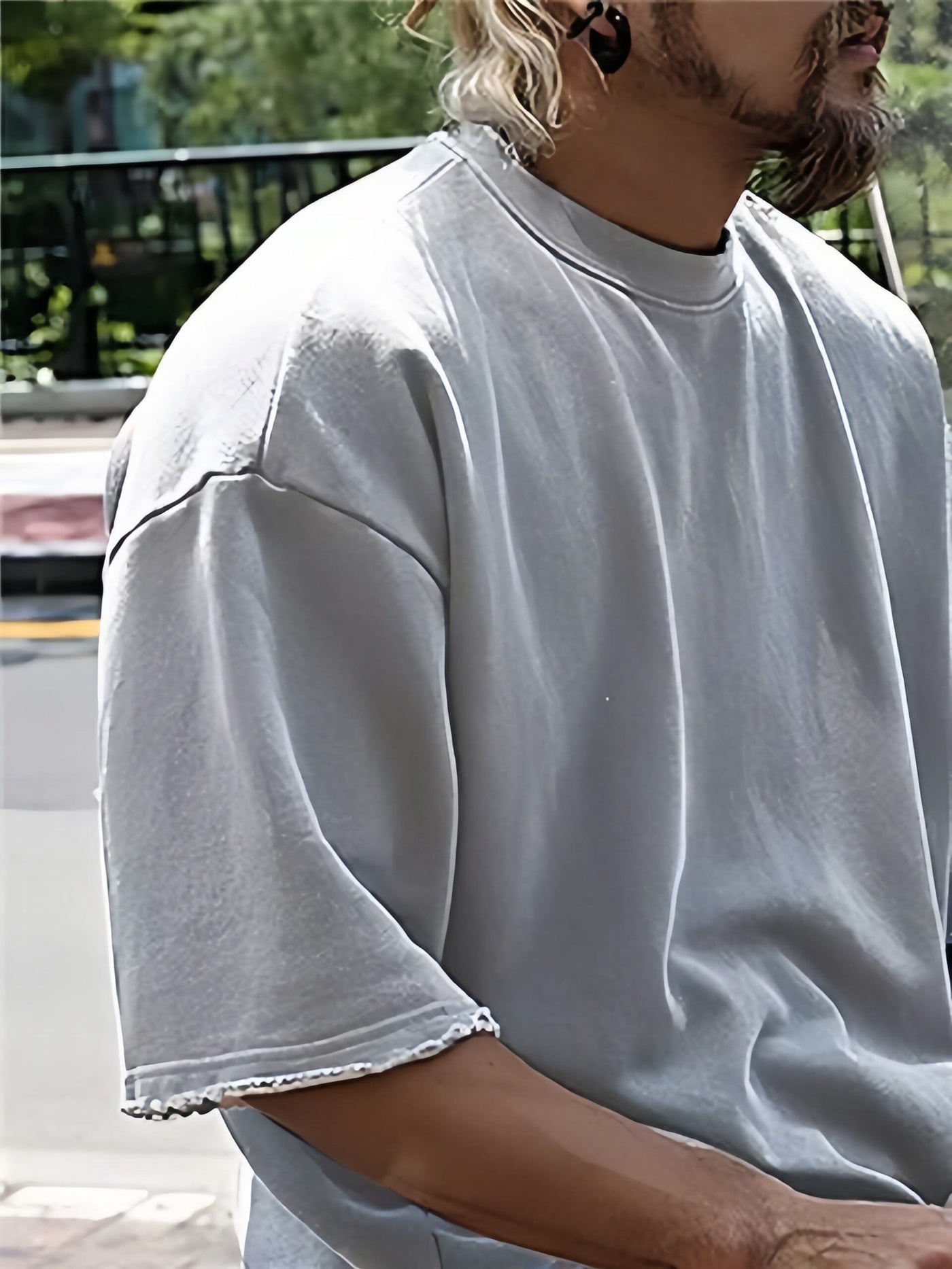 Derick - Casual Two-Piece Set