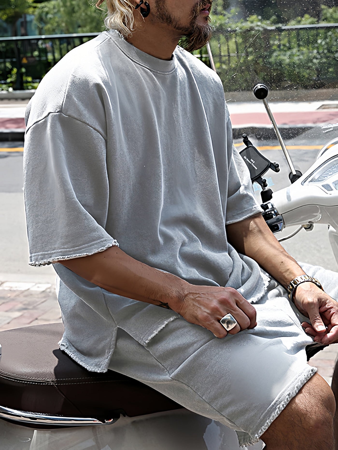 Derick - Casual Two-Piece Set